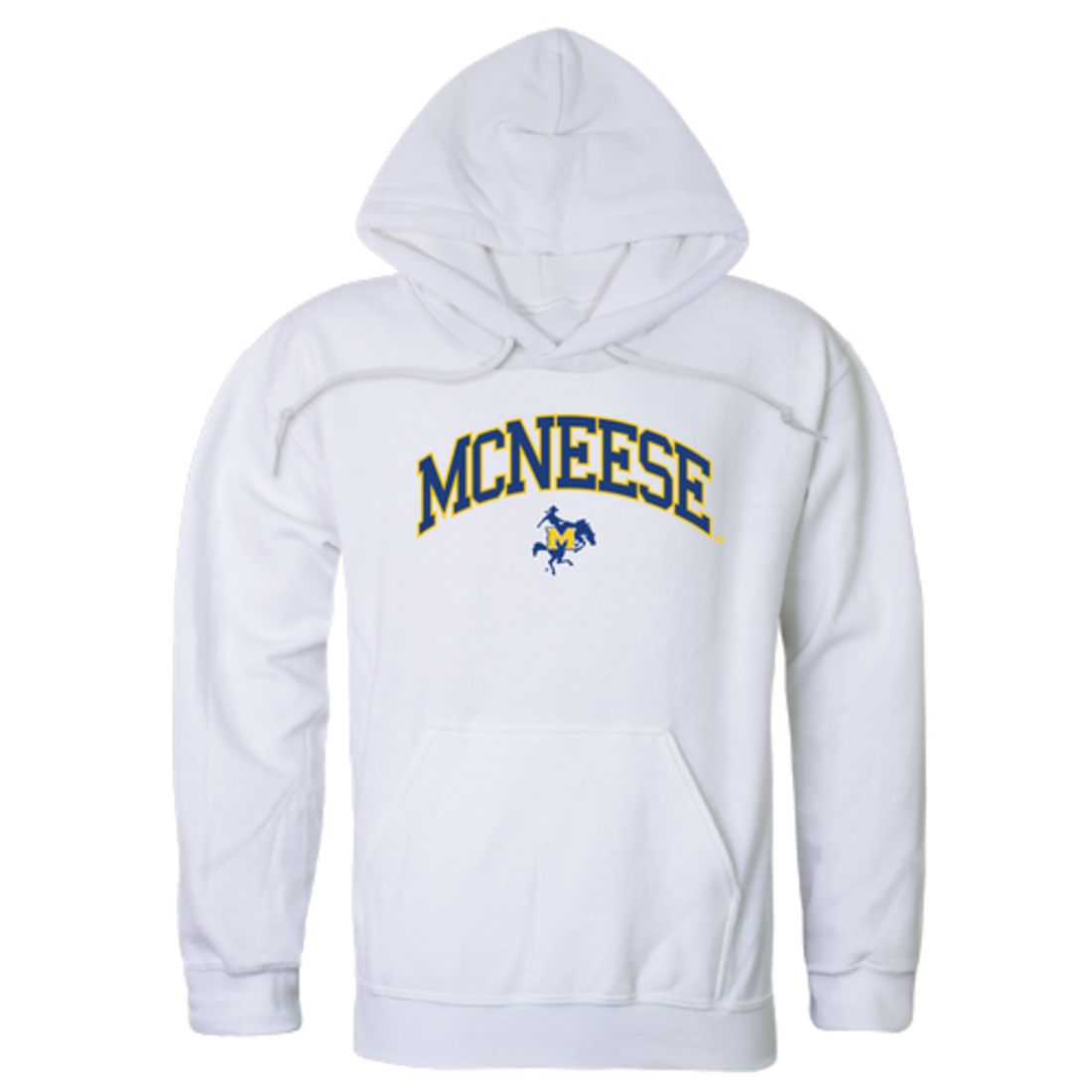 McNeese St Cowboys and Cowgirls Campus Fleece Hoodie Sweatshirts