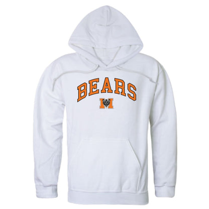 Mercer Bears Campus Fleece Hoodie Sweatshirts