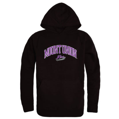 Mount Union Raiders Campus Fleece Hoodie Sweatshirts