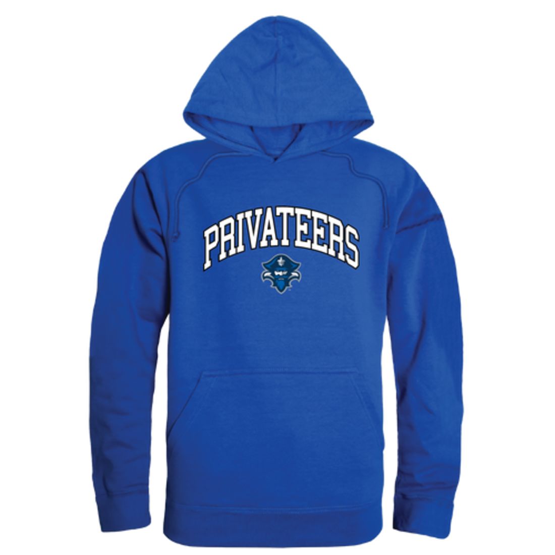 New Orleans Privateers Campus Fleece Hoodie Sweatshirts