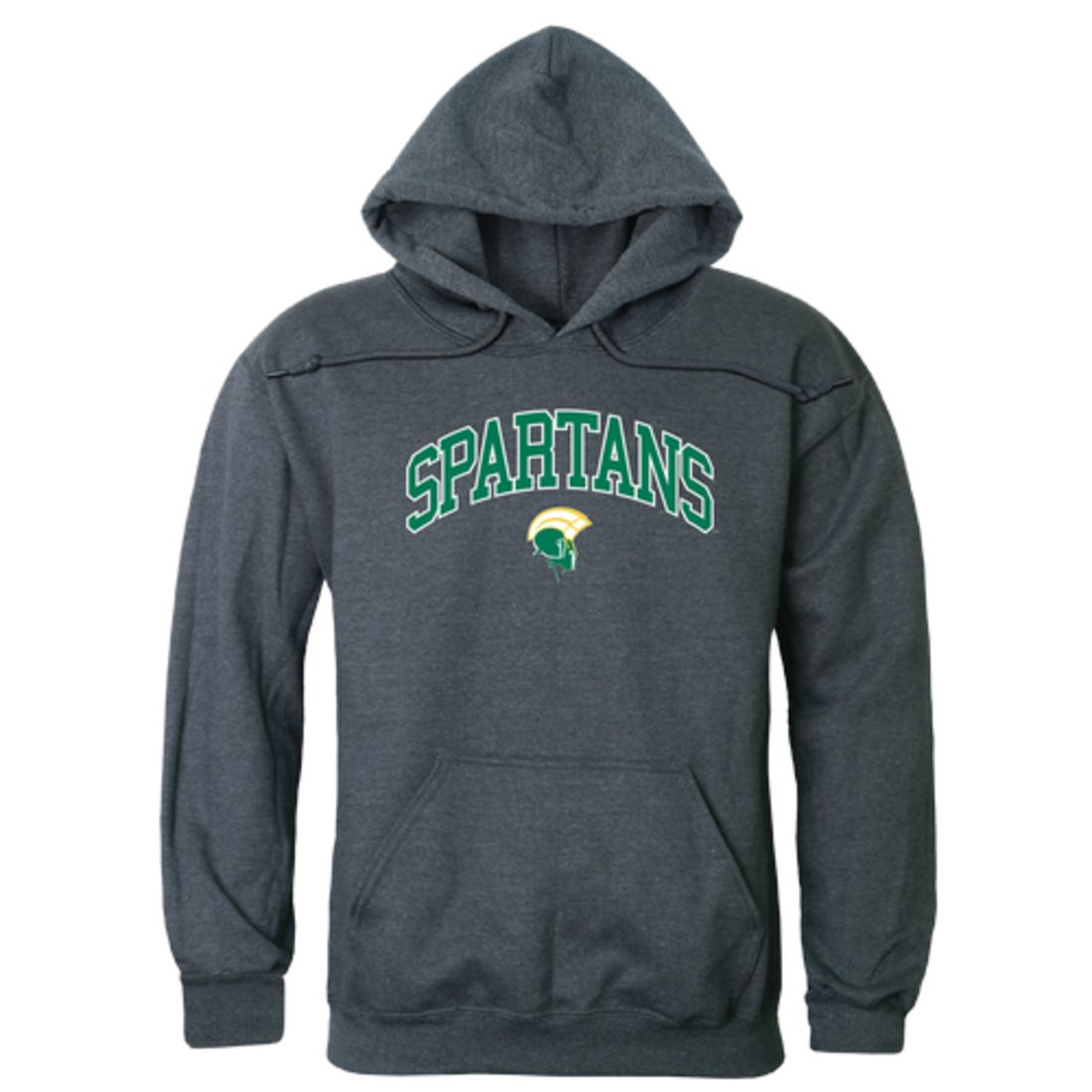 Norfolk Spartans Campus Fleece Hoodie Sweatshirts