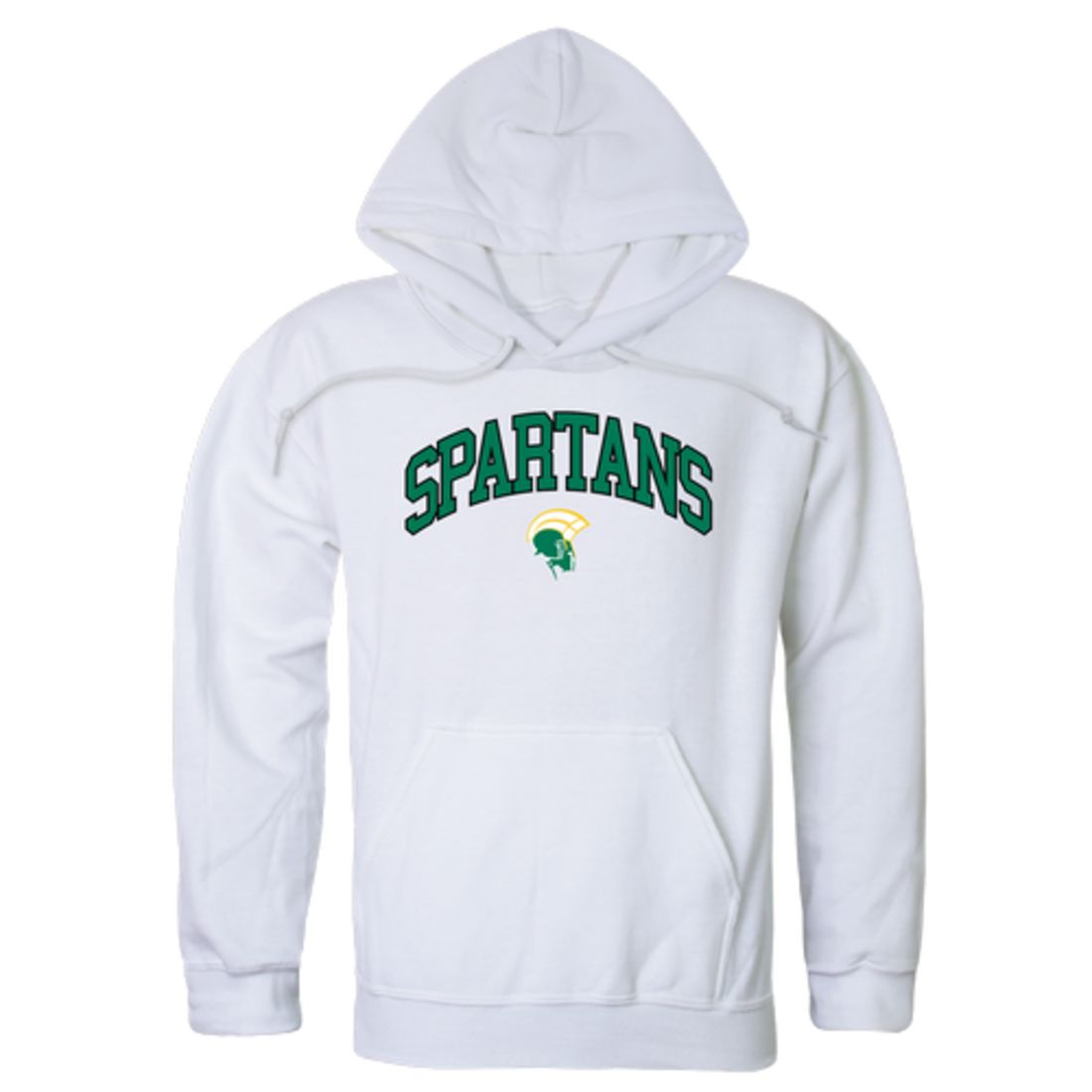 Norfolk Spartans Campus Fleece Hoodie Sweatshirts