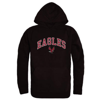 N Carolina Central Eagles Campus Fleece Hoodie Sweatshirts