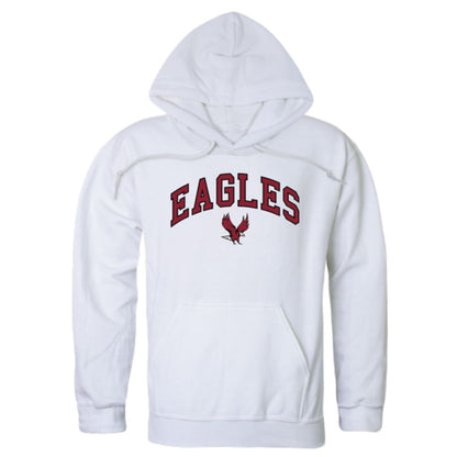 N Carolina Central Eagles Campus Fleece Hoodie Sweatshirts