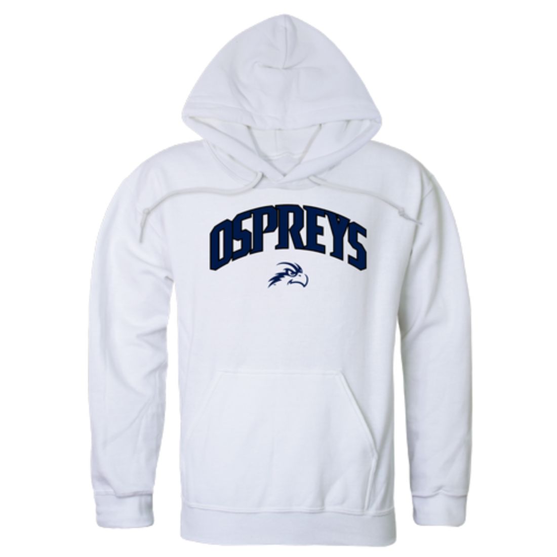 North Florida Osprey Campus Fleece Hoodie Sweatshirts