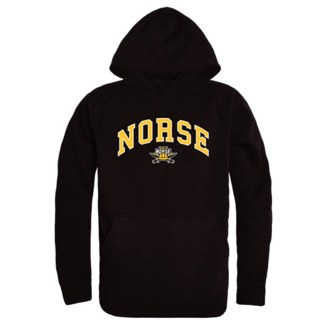 Northern Kentucky Norse Campus Fleece Hoodie Sweatshirts