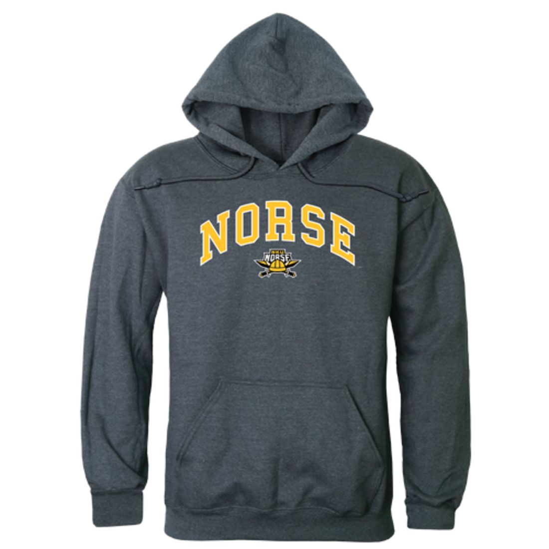 Northern Kentucky Norse Campus Fleece Hoodie Sweatshirts