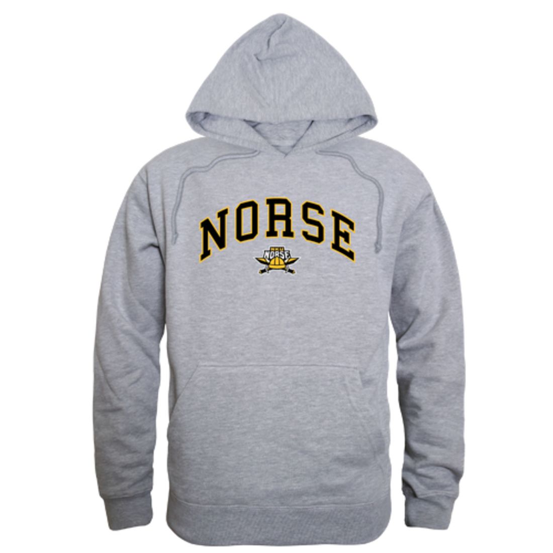 Northern Kentucky Norse Campus Fleece Hoodie Sweatshirts