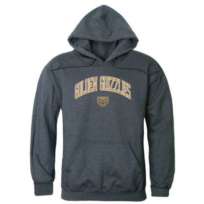 Oakland Golden Grizzlies Campus Fleece Hoodie Sweatshirts