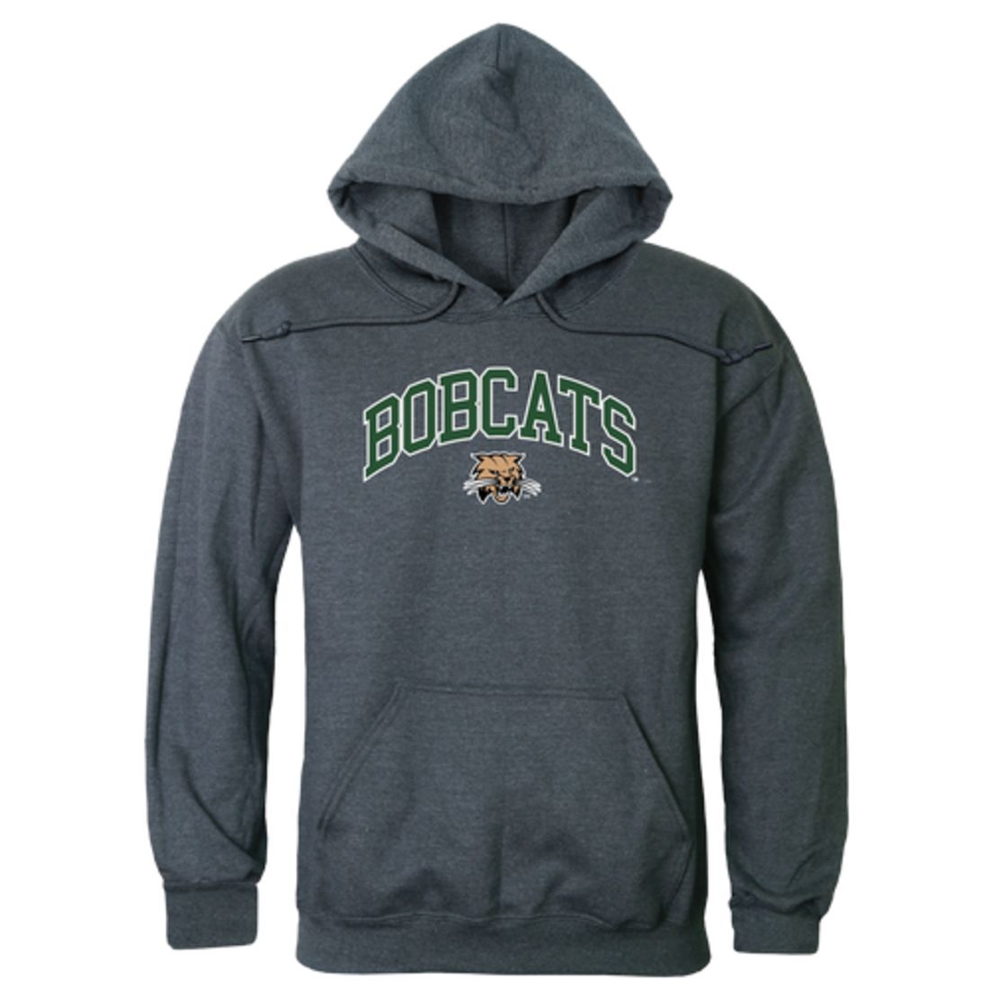 Ohio Bobcats Campus Fleece Hoodie Sweatshirts
