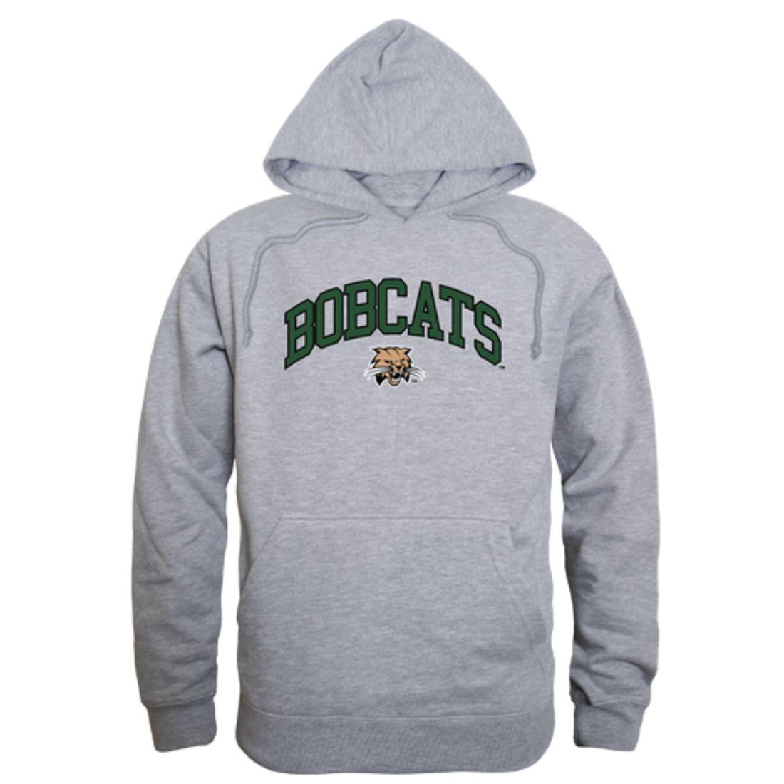 Ohio Bobcats Campus Fleece Hoodie Sweatshirts