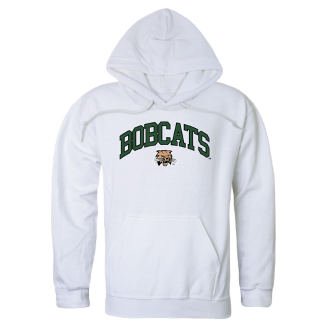 Ohio Bobcats Campus Fleece Hoodie Sweatshirts