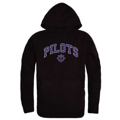 Portland Pilots Campus Fleece Hoodie Sweatshirts