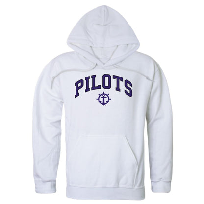 Portland Pilots Campus Fleece Hoodie Sweatshirts