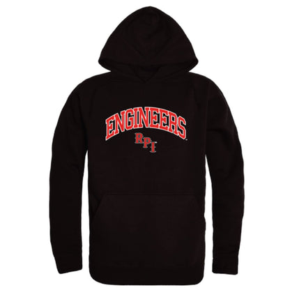 Rensselaer Poly Engineers Campus Fleece Hoodie Sweatshirts