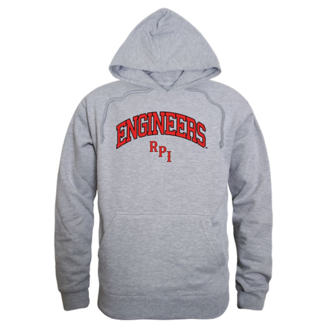 Rensselaer Poly Engineers Campus Fleece Hoodie Sweatshirts