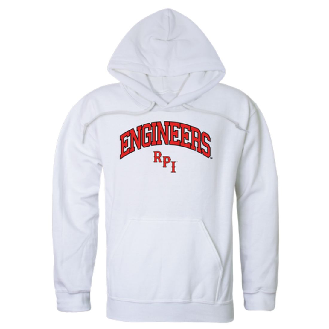 Rensselaer Poly Engineers Campus Fleece Hoodie Sweatshirts