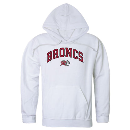 Rider Broncs Campus Fleece Hoodie Sweatshirts