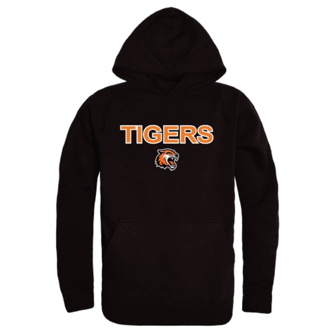 Rochester RIT Tigers Campus Fleece Hoodie Sweatshirts