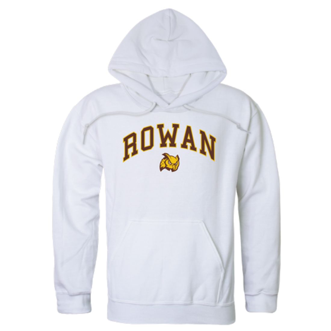 Rowan Profs Campus Fleece Hoodie Sweatshirts