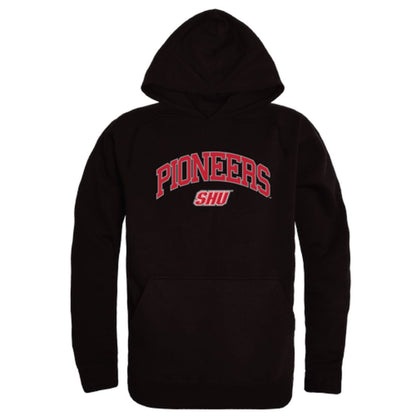 Sacred Heart Pioneers Campus Fleece Hoodie Sweatshirts