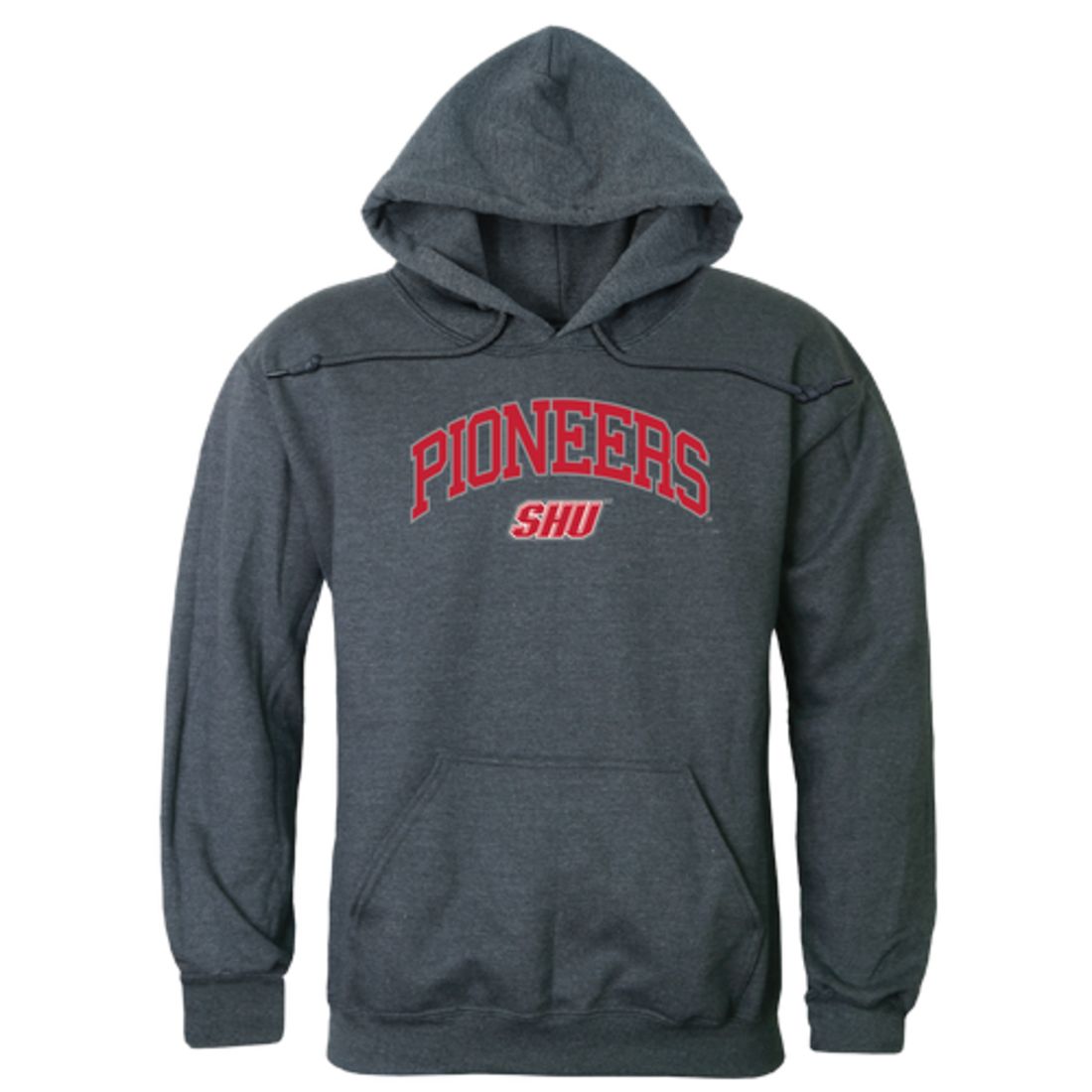 Sacred Heart Pioneers Campus Fleece Hoodie Sweatshirts