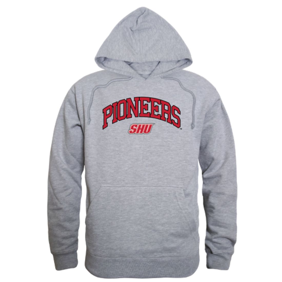 Sacred Heart Pioneers Campus Fleece Hoodie Sweatshirts