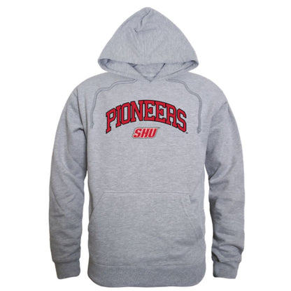 Sacred Heart Pioneers Campus Fleece Hoodie Sweatshirts