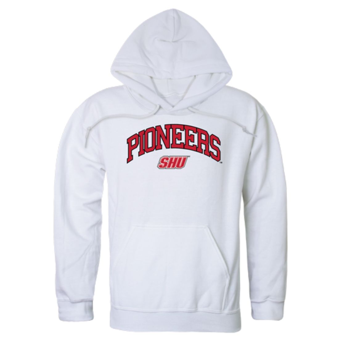 Sacred Heart Pioneers Campus Fleece Hoodie Sweatshirts