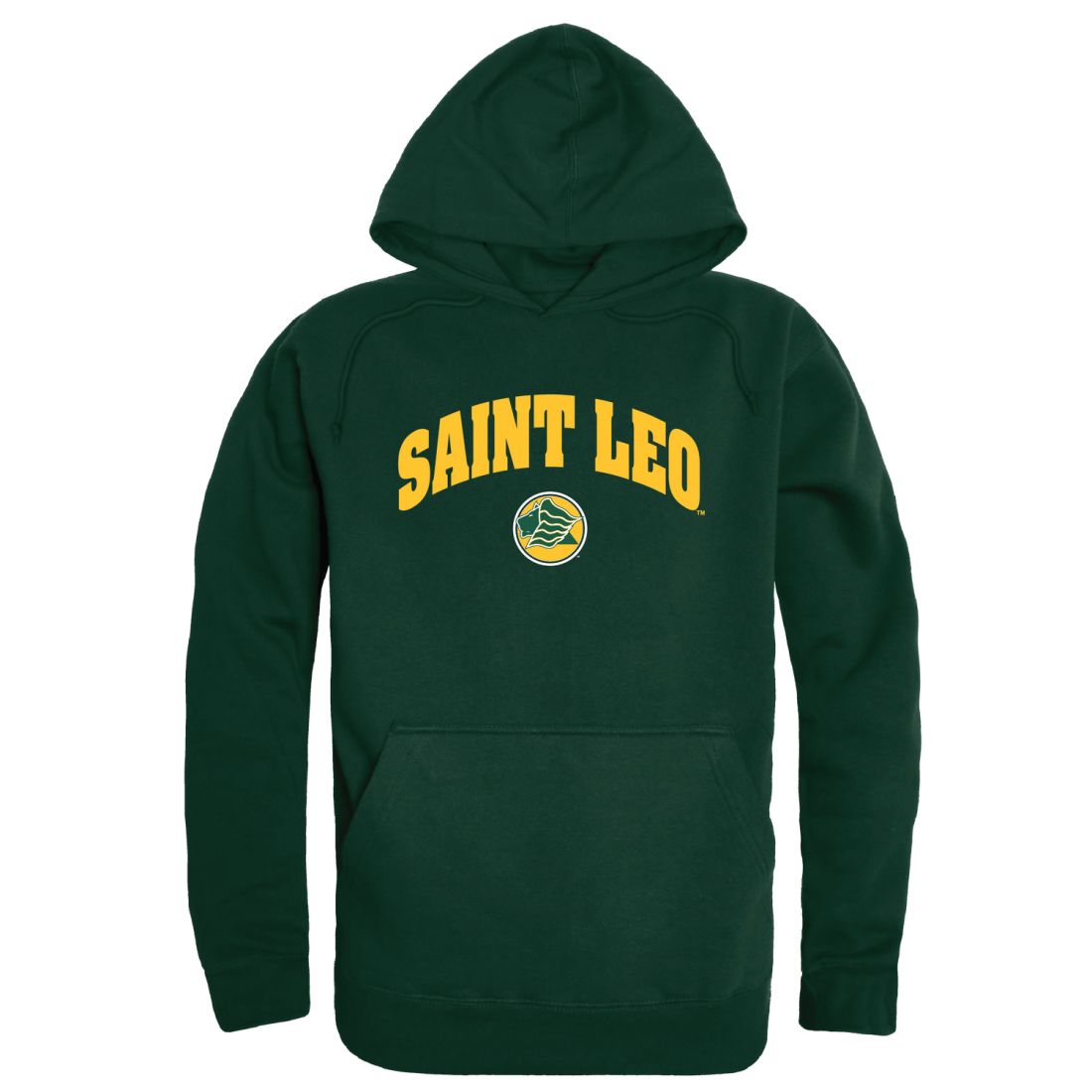 Saint Leo Lions Campus Fleece Hoodie Sweatshirts