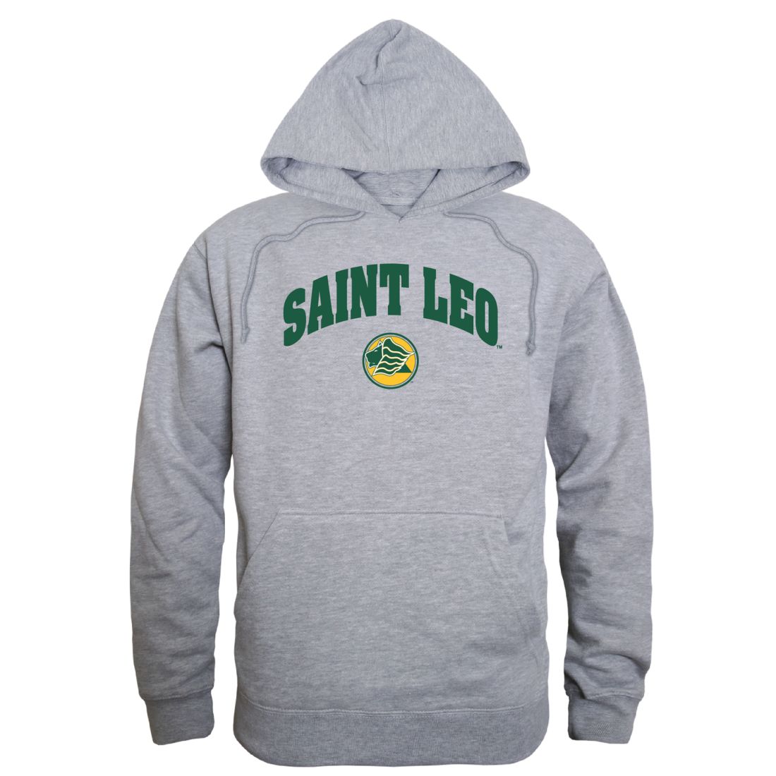 Saint Leo Lions Campus Fleece Hoodie Sweatshirts