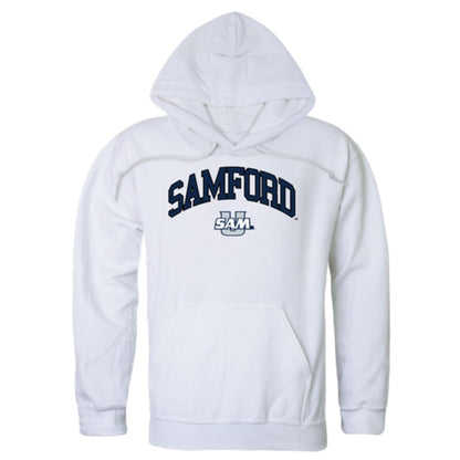 Samford Bulldogs Campus Fleece Hoodie Sweatshirts