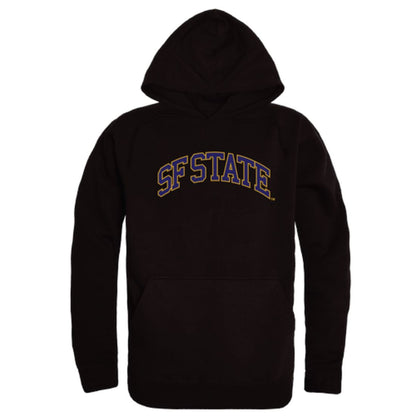 San Francisco St Gators Campus Fleece Hoodie Sweatshirts