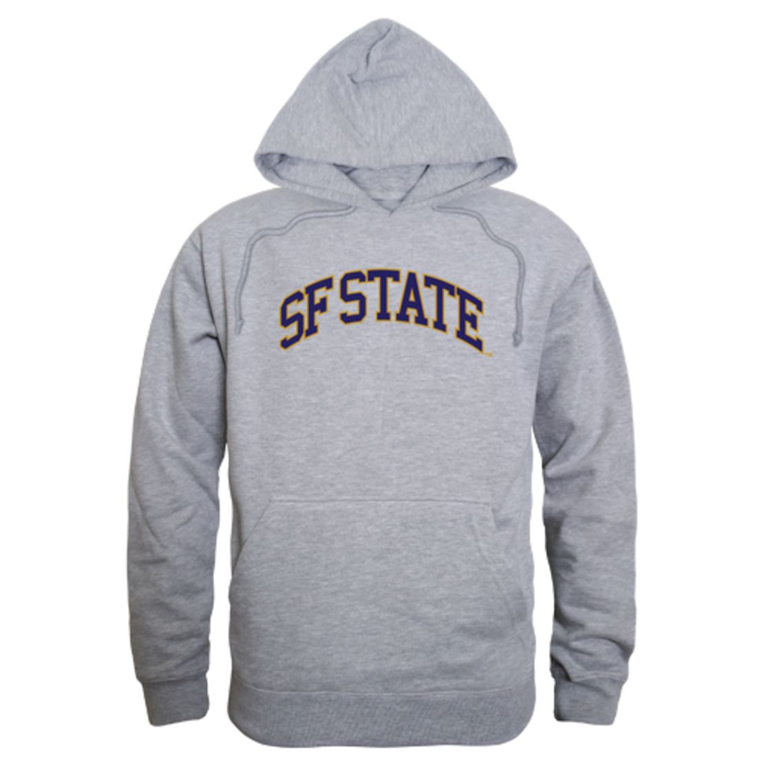 San Francisco St Gators Campus Fleece Hoodie Sweatshirts