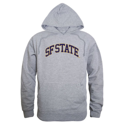 San Francisco St Gators Campus Fleece Hoodie Sweatshirts
