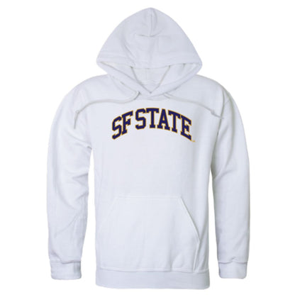 San Francisco St Gators Campus Fleece Hoodie Sweatshirts