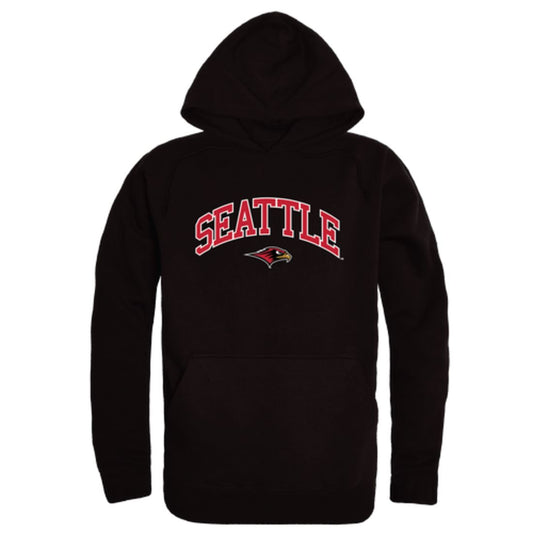 Seattle Redhawks Campus Fleece Hoodie Sweatshirts