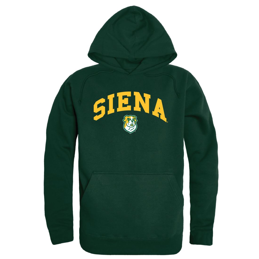 Siena College Saints Campus Fleece Hoodie Sweatshirts