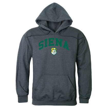 Siena College Saints Campus Fleece Hoodie Sweatshirts