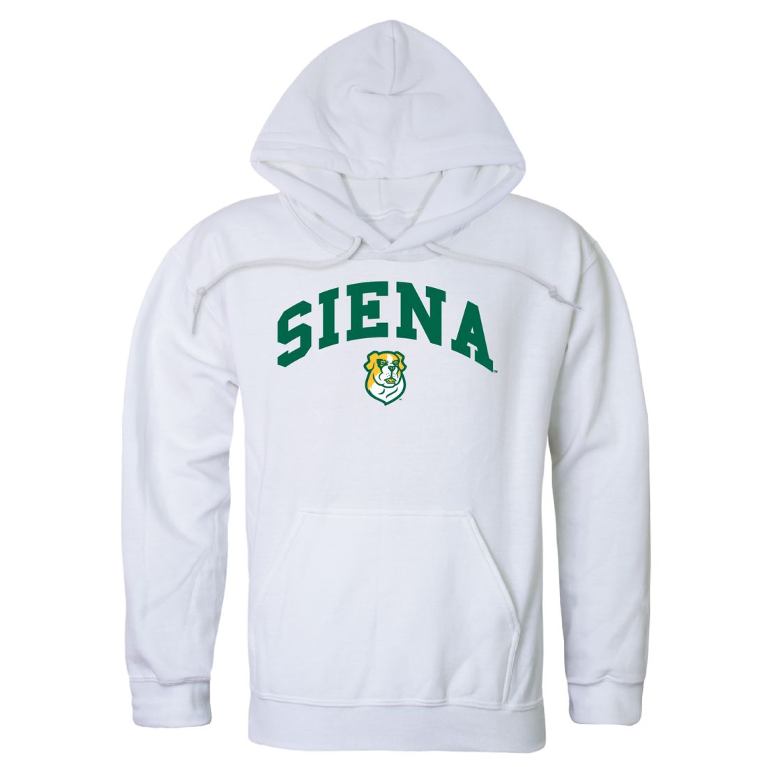 Siena College Saints Campus Fleece Hoodie Sweatshirts