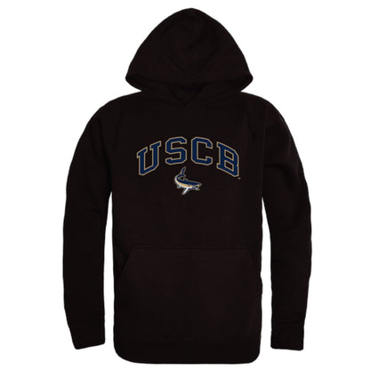 S Carolina Beauf Sand Sharks Campus Fleece Hoodie Sweatshirts