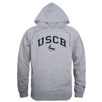 S Carolina Beauf Sand Sharks Campus Fleece Hoodie Sweatshirts