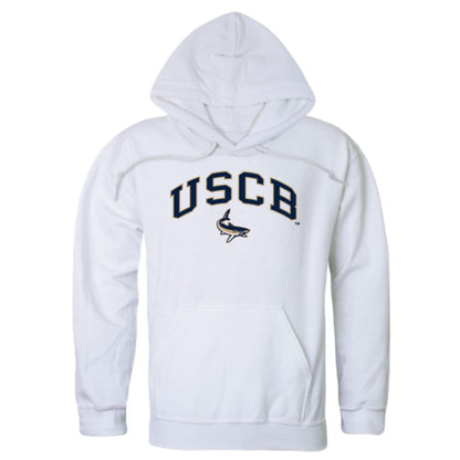 S Carolina Beauf Sand Sharks Campus Fleece Hoodie Sweatshirts