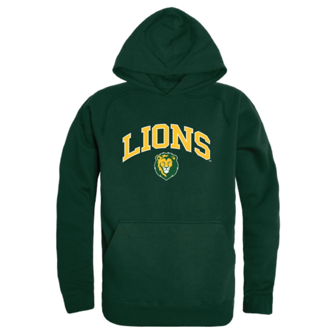 Southeastern Lou Lions Campus Fleece Hoodie Sweatshirts