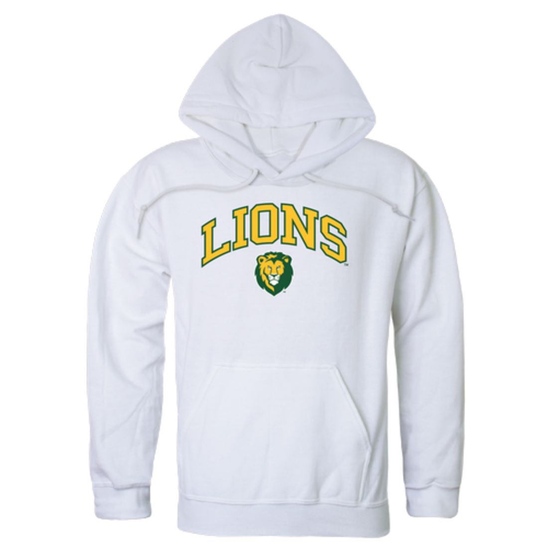 Southeastern Lou Lions Campus Fleece Hoodie Sweatshirts