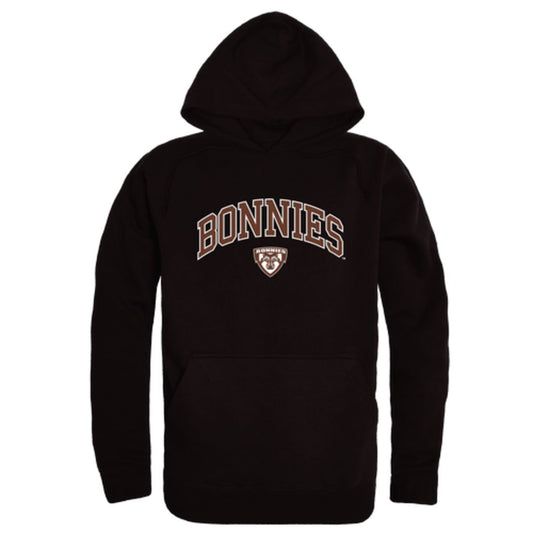 St. Bonaventure Bonnies Campus Fleece Hoodie Sweatshirts