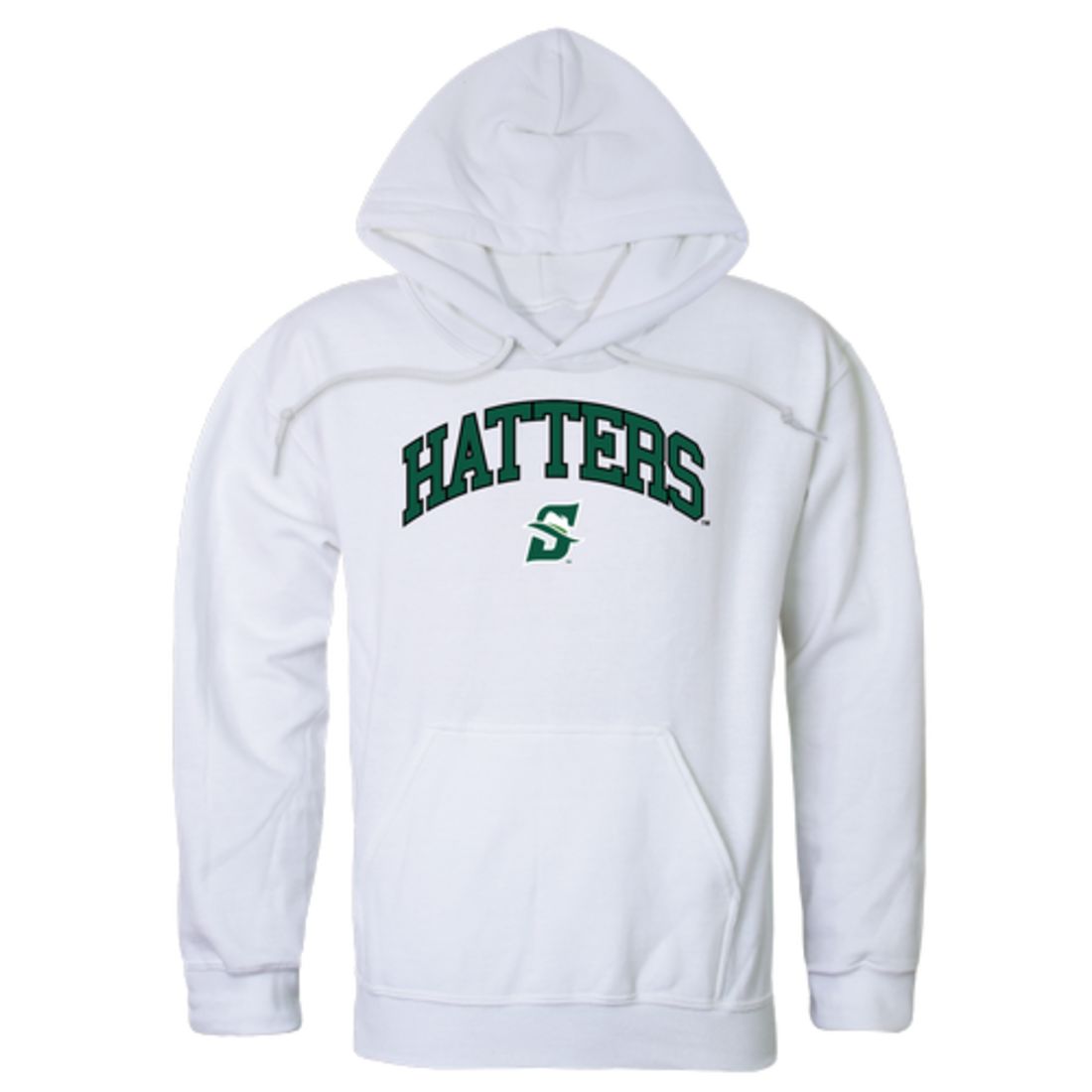 Stetson Hatters Campus Fleece Hoodie Sweatshirts