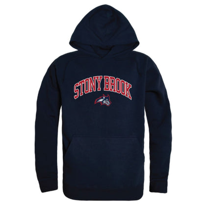Stony Brook Seawolves Campus Fleece Hoodie Sweatshirts