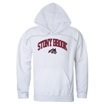 Stony Brook Seawolves Campus Fleece Hoodie Sweatshirts