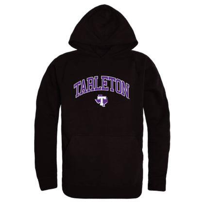 Tarleton St Texans Campus Fleece Hoodie Sweatshirts